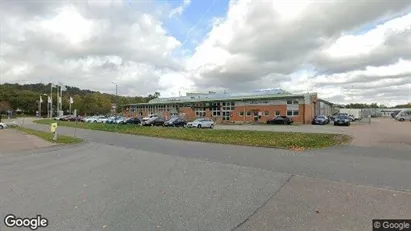 Lagerlokaler att hyra i Mölndal - Bild från Google Street View
