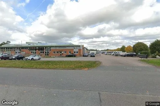 Lagerlokaler att hyra i Mölndal - Bild från Google Street View