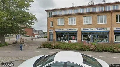 Kontorslokaler att hyra i Partille - Bild från Google Street View