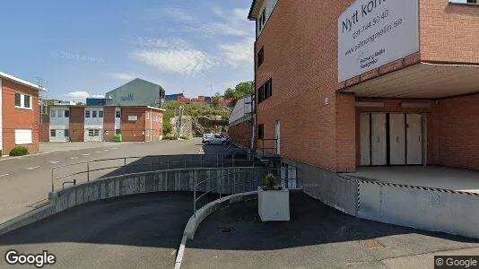 Kontorslokaler att hyra i Askim-Frölunda-Högsbo - Bild från Google Street View