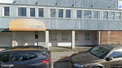 Kontorslokaler att hyra i Haninge - Bild från Google Street View