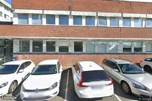 Kontorslokaler att hyra i Mölndal - Bild från Google Street View