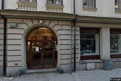 Övriga lokaler att hyra i Stockholm Innerstad - Bild från Google Street View