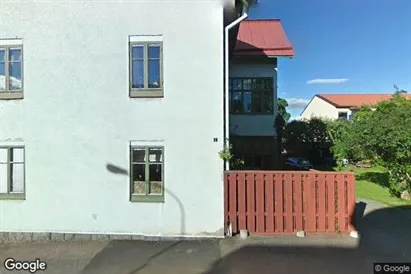 Lagerlokaler att hyra i Säter - Bild från Google Street View