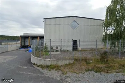 Övriga lokaler att hyra i Håbo - Bild från Google Street View