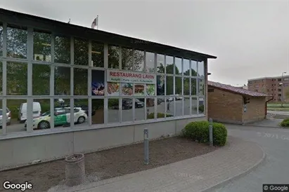 Kontorslokaler att hyra i Västerort - Bild från Google Street View