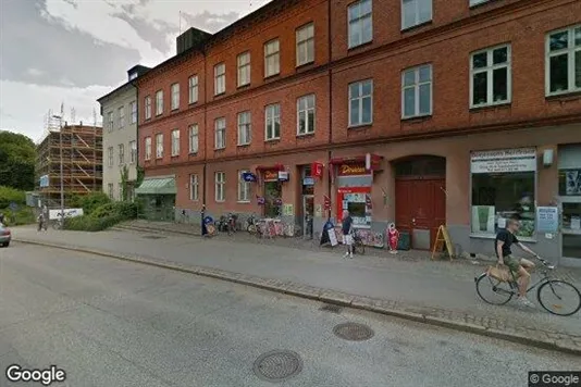 Kontorslokaler att hyra i Lund - Bild från Google Street View