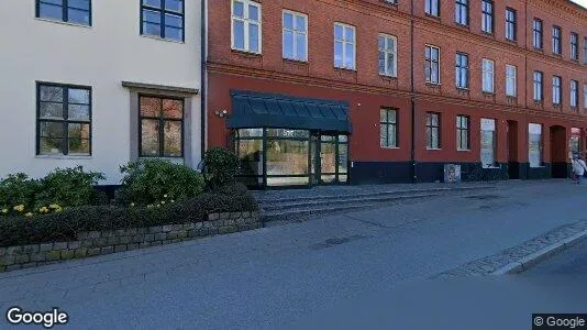 Affärslokaler att hyra i Lund - Bild från Google Street View