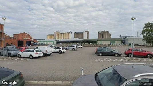 Kontorslokaler att hyra i Lidköping - Bild från Google Street View