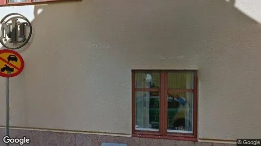 Kontorslokaler att hyra i Lidköping - Bild från Google Street View