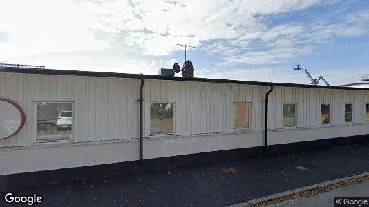Kontorslokaler att hyra i Lidköping - Bild från Google Street View