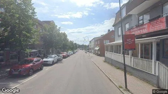 Kontorslokaler att hyra i Årjäng - Bild från Google Street View