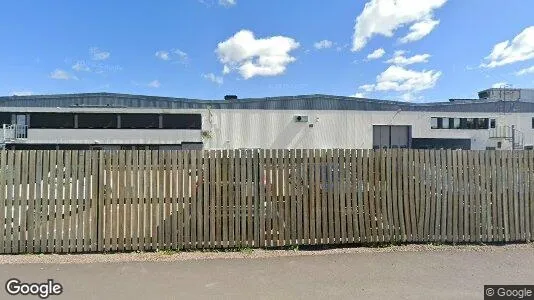 Affärslokaler att hyra i Linköping - Bild från Google Street View