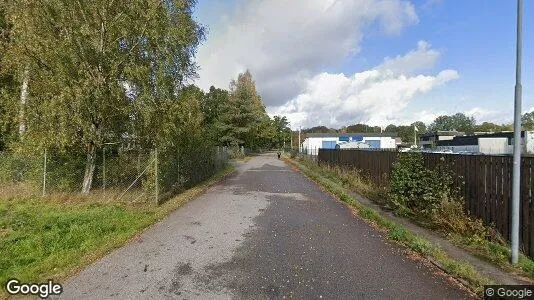 Kontorslokaler att hyra i Älmhult - Bild från Google Street View