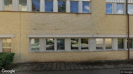 Kontorslokaler att hyra i Nacka - Bild från Google Street View