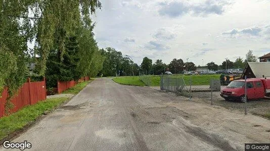 Lagerlokaler att hyra i Fagersta - Bild från Google Street View