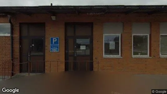 Kontorslokaler att hyra i Heby - Bild från Google Street View