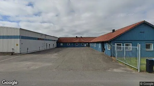 Lagerlokaler att hyra i Falköping - Bild från Google Street View