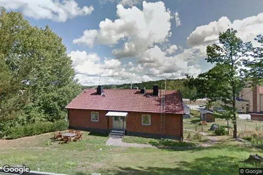 Kontorslokaler att hyra i Kinda - Bild från Google Street View