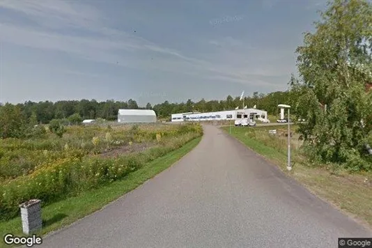 Lagerlokaler till försäljning i Tranås - Bild från Google Street View