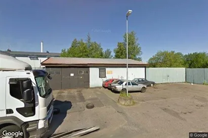 Kontorslokaler att hyra i Partille - Bild från Google Street View