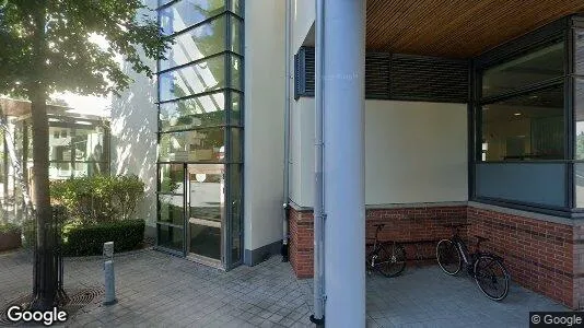 Kontorslokaler att hyra i Västerort - Bild från Google Street View