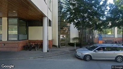 Kontorslokaler att hyra i Västerort - Bild från Google Street View