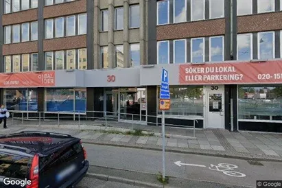 Kontorslokaler att hyra i Göteborg Centrum - Bild från Google Street View