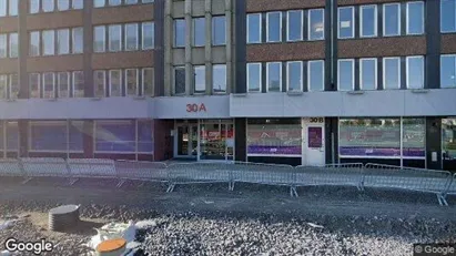 Kontorslokaler att hyra i Göteborg Centrum - Bild från Google Street View