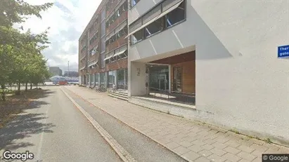 Kontorslokaler att hyra i Lundby - Bild från Google Street View
