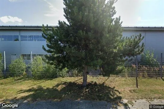 Kontorslokaler att hyra i Husie - Bild från Google Street View