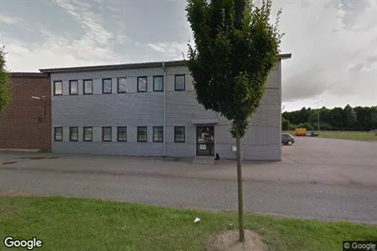 Kontorslokaler att hyra i Lund - Bild från Google Street View