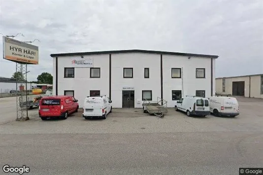 Kontorslokaler att hyra i Staffanstorp - Bild från Google Street View