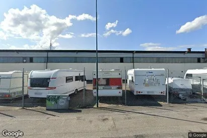 Lagerlokaler att hyra i Trelleborg - Bild från Google Street View