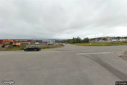 Övriga lokaler att hyra i Kiruna - Bild från Google Street View