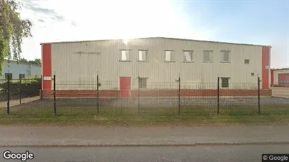 Lagerlokaler att hyra i Helsingborg - Bild från Google Street View