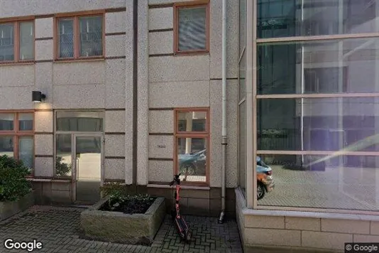 Kontorslokaler att hyra i Göteborg Centrum - Bild från Google Street View