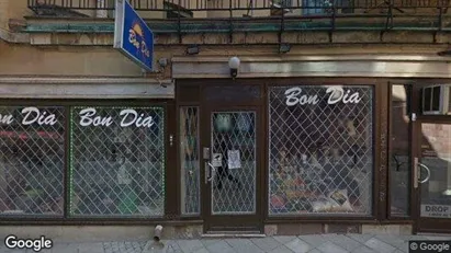 Affärslokaler att hyra i Örebro - Bild från Google Street View