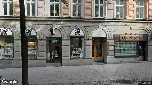 Kontorslokaler att hyra i Stockholm Innerstad - Bild från Google Street View