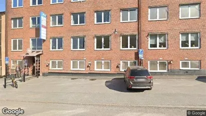 Kontorslokaler att hyra i Solna - Bild från Google Street View