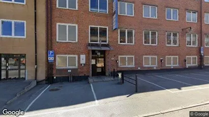 Kontorslokaler att hyra i Solna - Bild från Google Street View