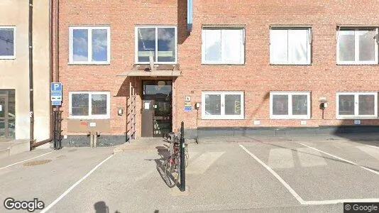 Kontorslokaler att hyra i Solna - Bild från Google Street View