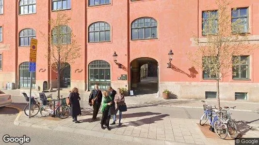 Kontorslokaler att hyra i Stockholm Innerstad - Bild från Google Street View