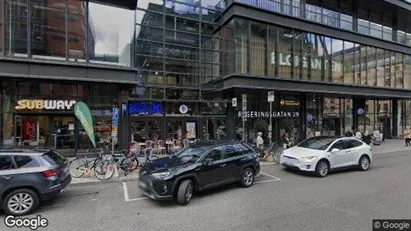 Kontorslokaler att hyra i Stockholm Innerstad - Bild från Google Street View