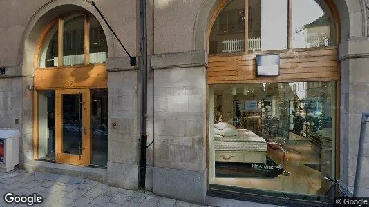 Kontorslokaler att hyra i Stockholm Innerstad - Bild från Google Street View