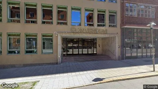 Kontorslokaler att hyra i Vasastan - Bild från Google Street View