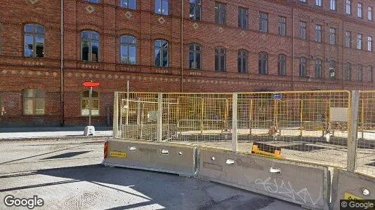 Kontorslokaler att hyra i Södermalm - Bild från Google Street View