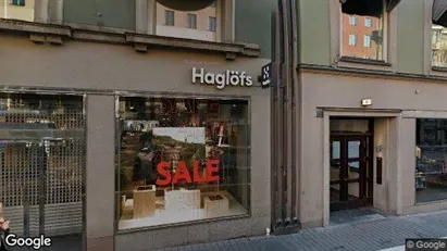 Kontorslokaler att hyra i Stockholm Innerstad - Bild från Google Street View