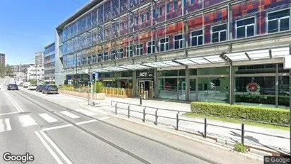 Kontorslokaler att hyra i Solna - Bild från Google Street View