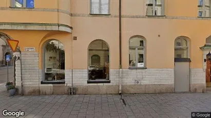 Kontorslokaler att hyra i Östermalm - Bild från Google Street View